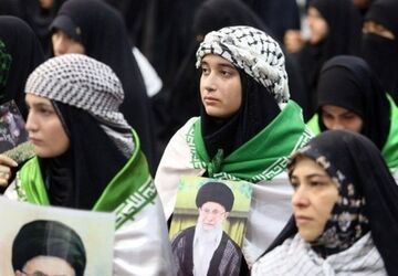 ملت با آرمان‌های رهبر تجدید پیمان کردند