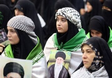 ملت با آرمان‌های رهبر تجدید پیمان کردند