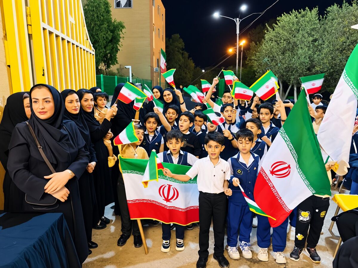از کلاس درس تا میدان همدلی