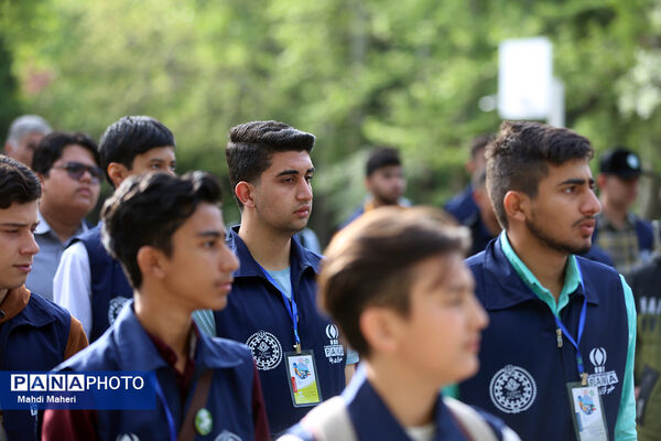 آخرین روز اردوی ملی خبرنگار مسئله‌محور پانا