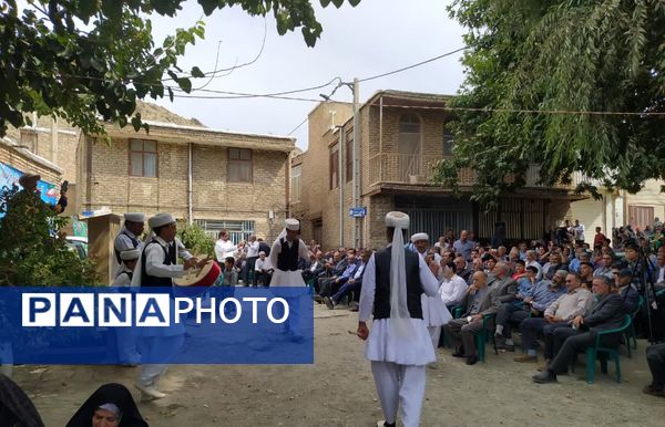 اولین رویداد ملی سماق در خانیک گناباد