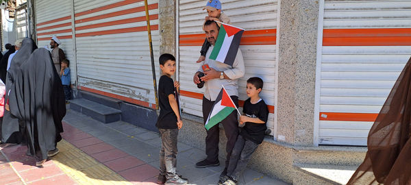 راهپیمایی «جمعه خشم» در قم