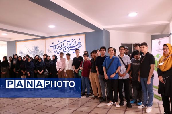 اختتامیه جشنواره نوجوان سالم در گلستان