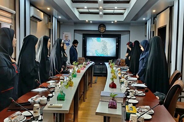 برگزاری دومین جلسه شورای دانش‌آموزی شهرستان‌های استان تهران 