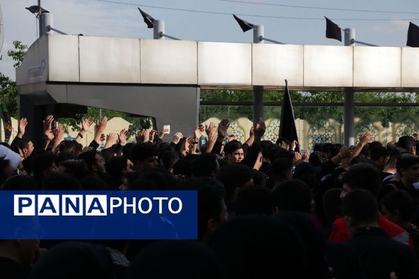 اجتماع بزرگ صادقیون با حضور هیات بزرگ مشهد