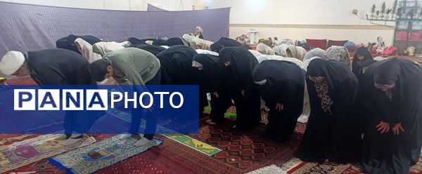 اردوی دانش‌آموزان طرح تابستانه شاخه طوبی