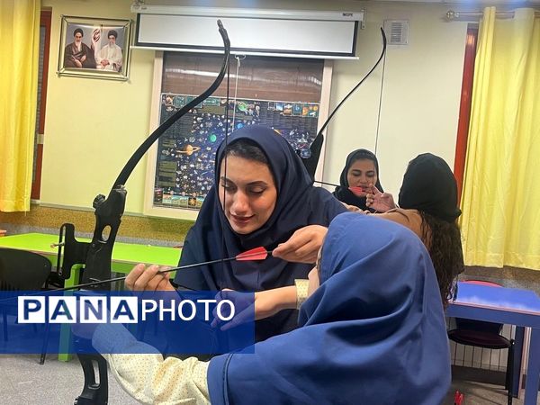 زنگ دونسلی؛ پیوند مهر، یادگیری و شادی در دبستان آرمینه مصلی نژاد