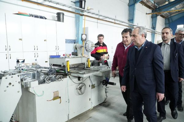 سه‌شنبه‌های اقتصادی استاندار در مراغه