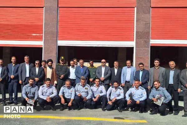 تجلیل از قهرمانان بی‌صدا؛ مراسم بزرگداشت روز آتش‌نشان در فیروزکوه