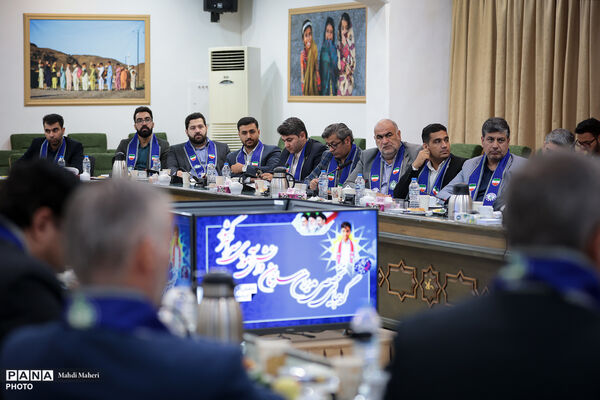 دومین روز گردهمایی مدیران سازمان دانش‌آموزی با حضور وزیر آموزش و پرورش