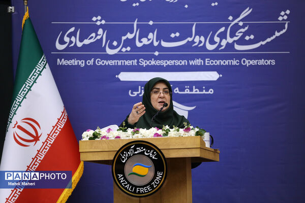 سفر سخنگوی دولت به منطقه ‌آزاد انزلی