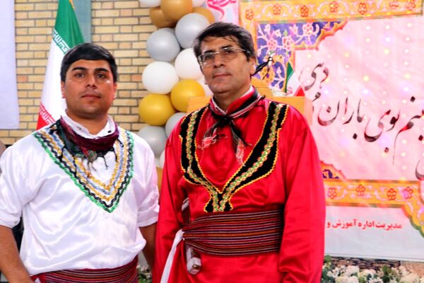 جشن گرامیداشت مقام معلم در شهرستان سملقان