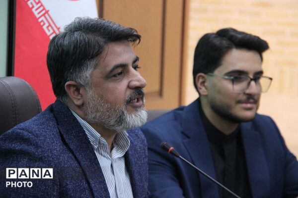 کارگروه «آینده‌سازان» و پیوند رسانه با فناوری؛ گردهمایی دانش‌آموزان در پارک علم و فناوری یزد