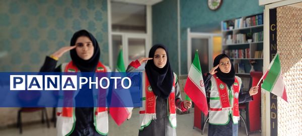 مانور «یاوران انقلاب، پیشتازان مقاومت» در شهرستان بیجار