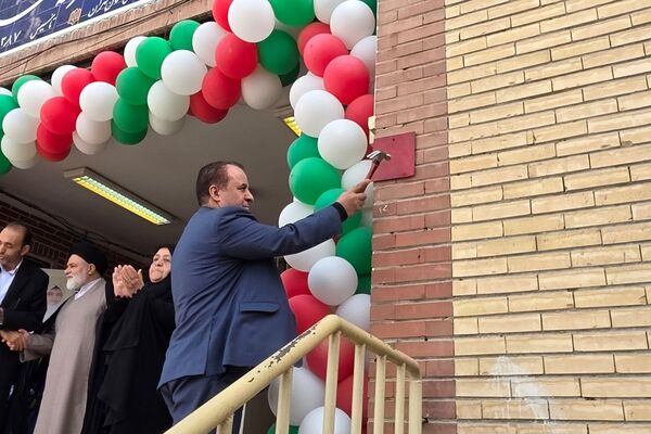 برگزاری جشن جوانه ها ، آغاز فصل رویش جوانه ها در بهارستان دو