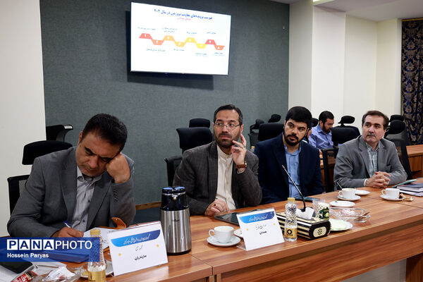 گردهمایی معاونان پرورشی و فرهنگی سراسر کشور