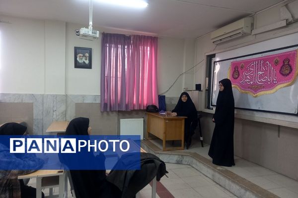 مسابقات قرآن، عترت و نماز در ناحیه دو شهرری 