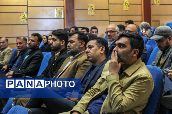 برگزاری آیین اختتامیه چهارمین جشنواره رسانه‌ای ابوذر استان یزد