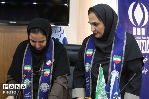 برگزاری کارگاه آموزش عکاسی با موبایل ویژه خبرنگاران پانا در صداوسیمای خراسان شمالی