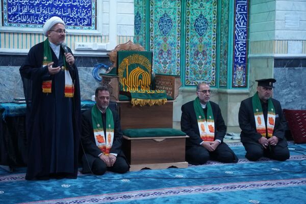  شهرستان فردیس میزبان کاروان زیر سایه خورشید 