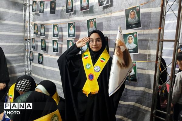 تجمعات شبانه با حضور پرشور پیشتازان؛ صحنه هایی از پویایی، همبستگی و امید