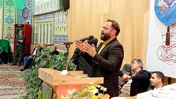 مراسم میلاد سیدالشهدا (ع) در کاشمر