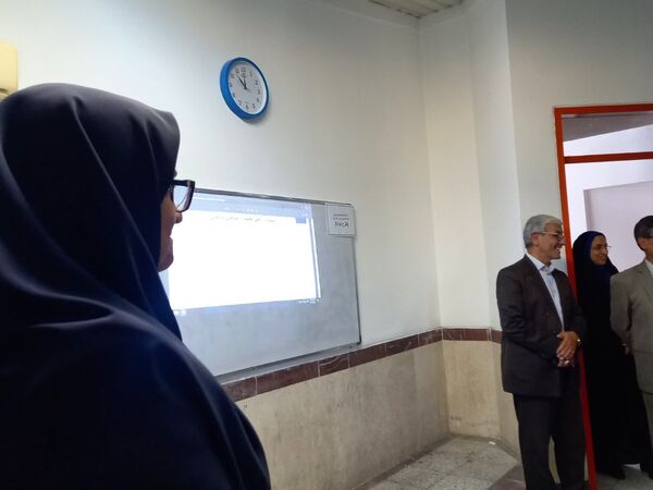 کارگاه توانمند سازی دبیران متوسطه اول و دوم