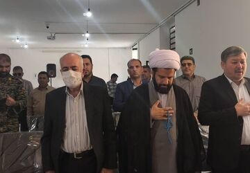 اجرای طرح ارمغان خدمت صادقانه در آموزش وپرورش زرقان 