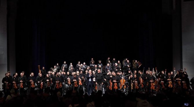 همنشینی «رویای شبِ نیمه تابستان» با «واگویه‌ها» در تالار وحدت