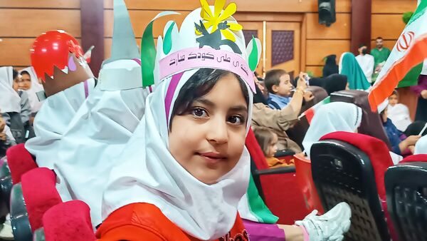 جشن «نشاط و امید» به مناسبت هفته ملی کودک و نوجوان در شهر یاسوج 