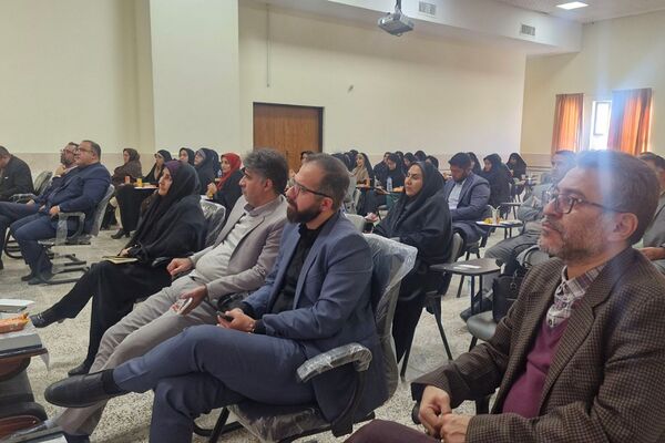 همایش فصلی مدیران مدارس فشافویه با تأکید بر قانون مداری، ارتقای کیفیت آموزشی و سلامت دانش آموزان 