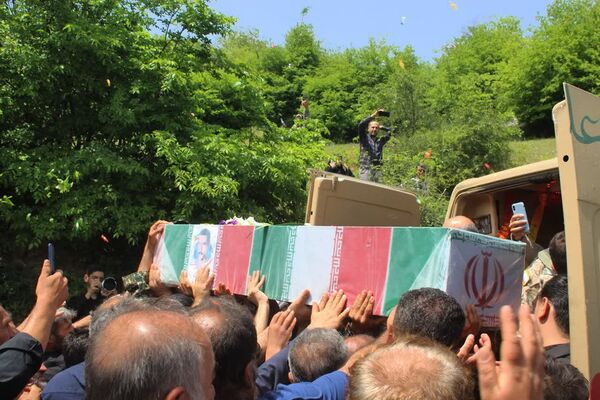 شهید وطن پس از ۴۲ سال به خانه بازگشت