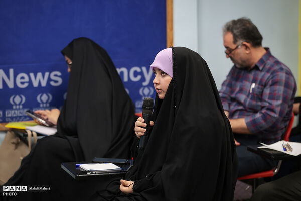 نشست خبری سخنگوی وزارت آموزش و پرورش