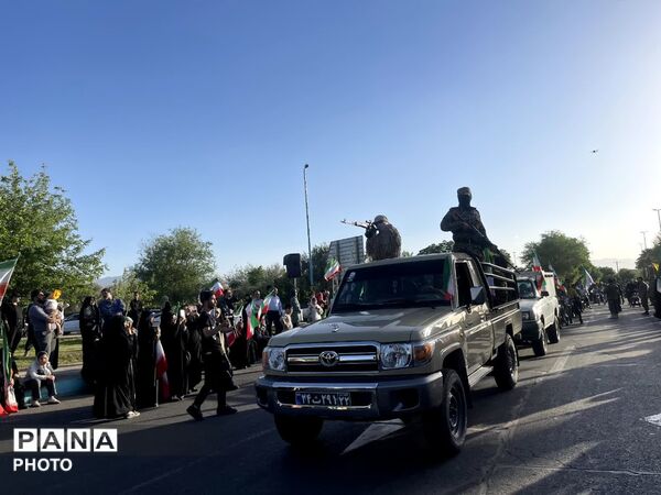رزمایش سراسری «جان‌فدا»؛ تجدید بیعت و نمایش قدرت ملی