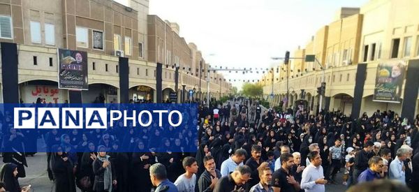 بم در سوگ رئیس‌جمهور مردمی، جهادی و انقلابی 