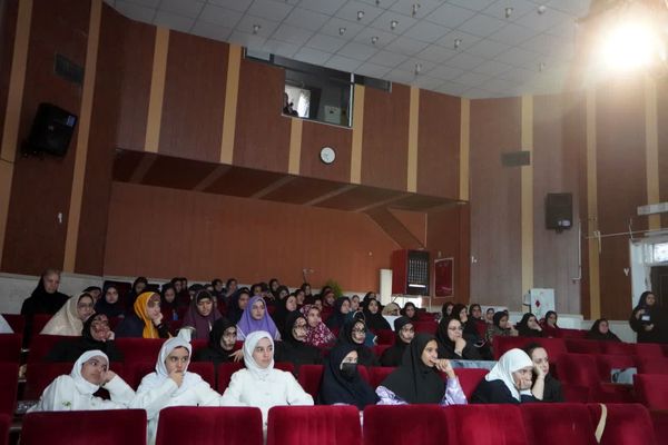 جشنواره فرهنگی هنری فردا مرحله استانی در تربت جام برگزار شد