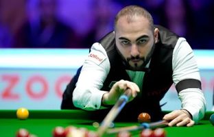 پایان کار وفایی در لیگ قهرمانی اسنوکر ۲۰۲۶