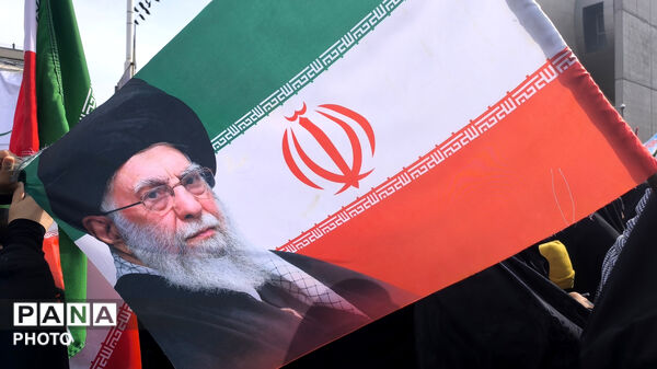 راهپیمایی روز قدس در مشهد