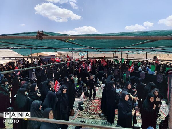 سورشجان؛ میعادگاهِ دل‌های بی‌قرار در سوگِ کاروانِ عشق