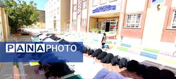 آیین بازگشایی مدارس و آغاز سال تحصیلی در هنرستان حضرت معصومه (س) شهر کلات