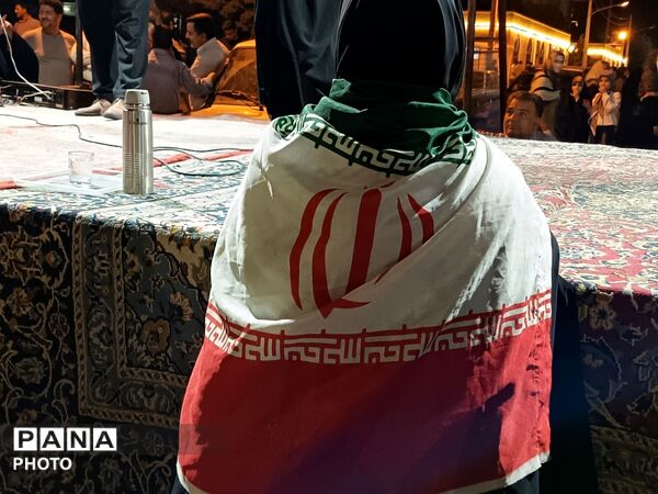 امواج پی در پی حماسه میدان داری در دل خیابان رسید به شب نود و هفتم-۲