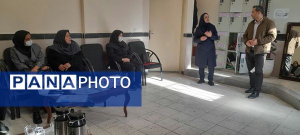 المپیاد علمی در دبیرستان 15 خرداد