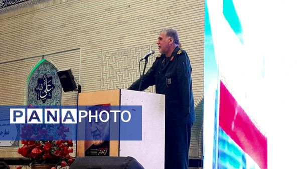 اسلامشهر میزبان سوگواران شهید حاج قاسم سلیمانی