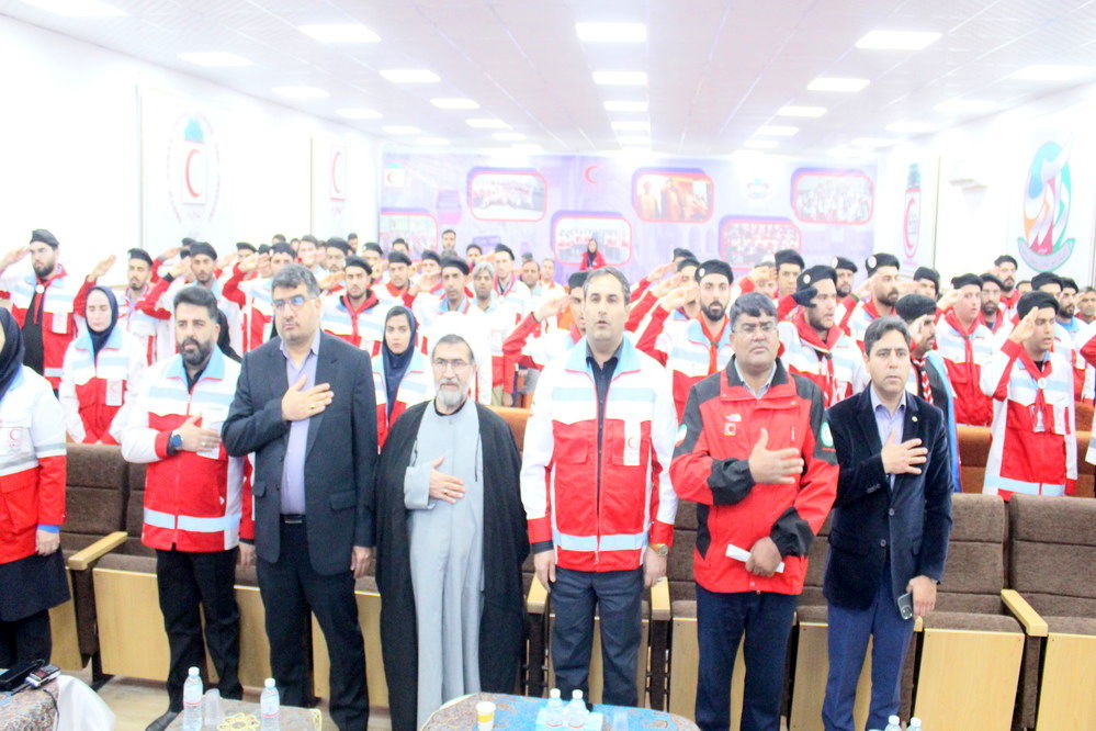 اختتامیه دومین دوره آموزشی پیشگامان پیشرفت و عدالت 