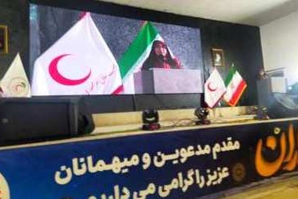حضور مدیرکل دفتر سلامت و تندرستی وزارت آموزش و پرورش در مراسم اختتامیه سیزدهمین دوره المپیاد کشوری طرح ملی «دادرس»
