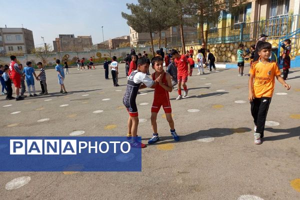 جریان آدرنالین در رگ‌های هدایت در قلب روستای چهل قز