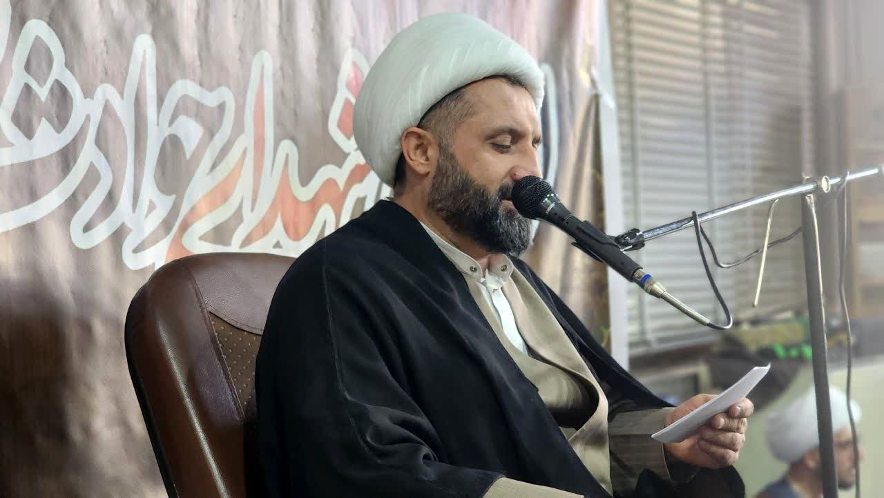 خنثی‌سازی پروژه کشته‌سازی دشمن با التیام زخم‌های داخلی محقق می‌شود