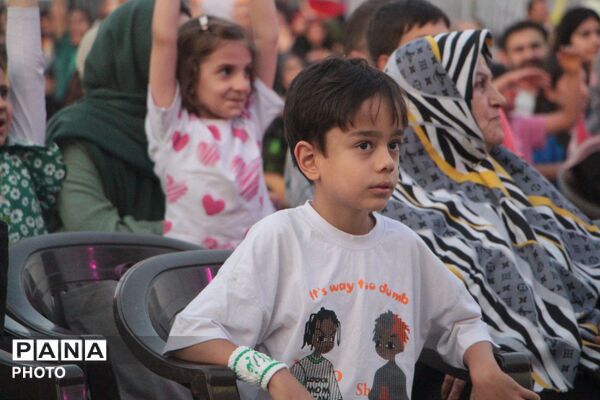 وقتی شادی و ولایت در یک کادر جمع می‌شوند