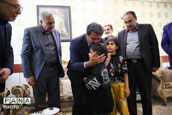 افتتاح طرح‌های عمرانی و آموزشی اسدآباد با حضور استاندار همدان