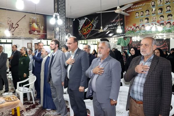 افتتاح طرح توانمندسازی اقتصاد زنان سرپرست خانوار میاندورود 